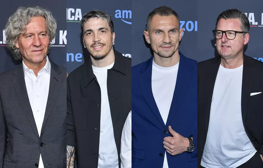 Legia do końca serial