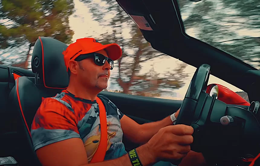 Gabriel Delgado Tell Me