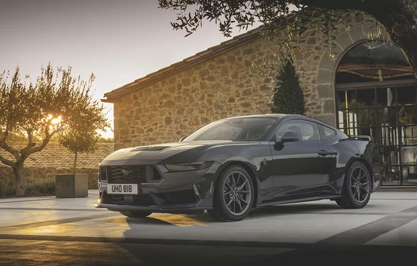 Nowy Ford Mustang