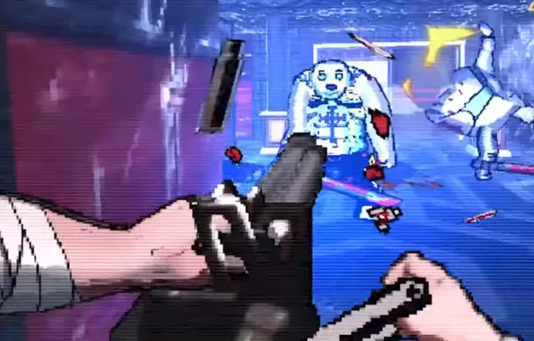 Project Downfall xbox