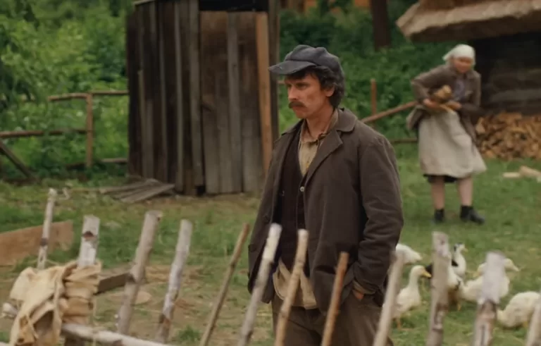 Sami swoi początek zwiastun