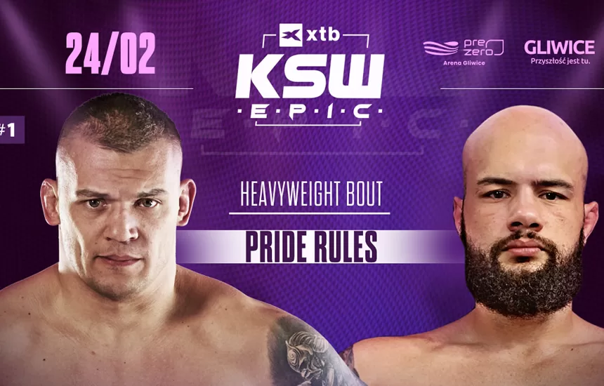 Darko Stošić ksw epic