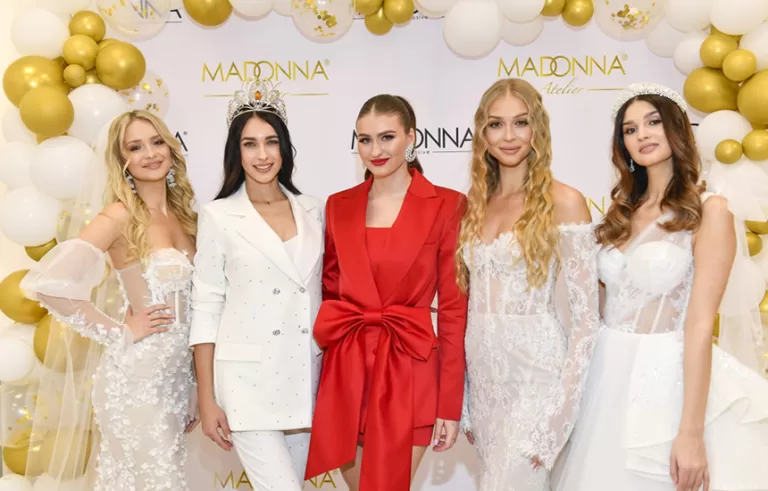 Madonna Exclusive Warszawa