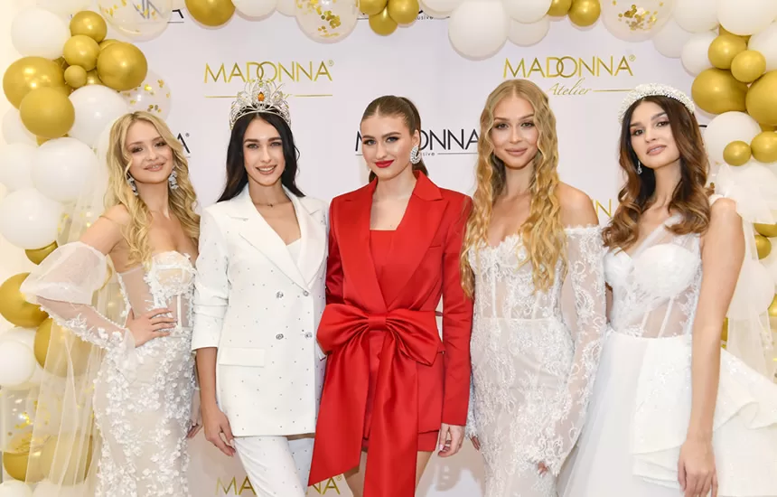 Madonna Exclusive Warszawa