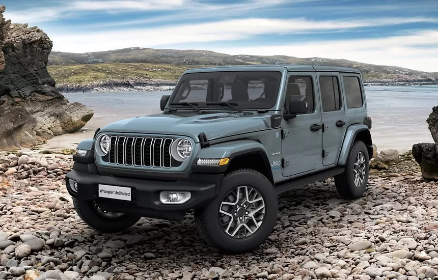 Jeep Wrangler 2024