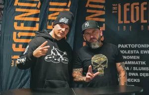 Legendy polskiego hip-hopu