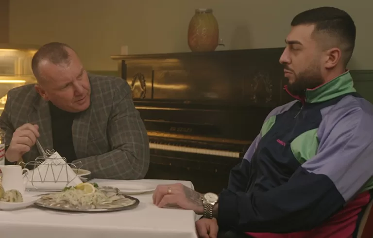 Artur Sargsyan GROMDA