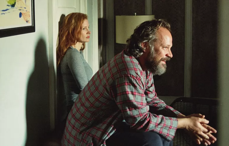 Jessica Chastain Peter Sarsgaard