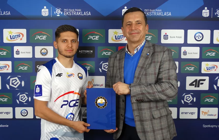 Ion Gheorghe Stal Mielec