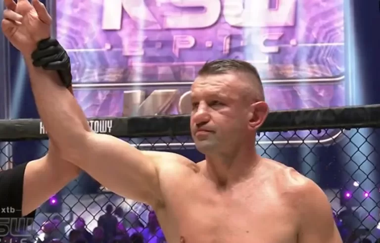 Tomasz Adamek Chalidow