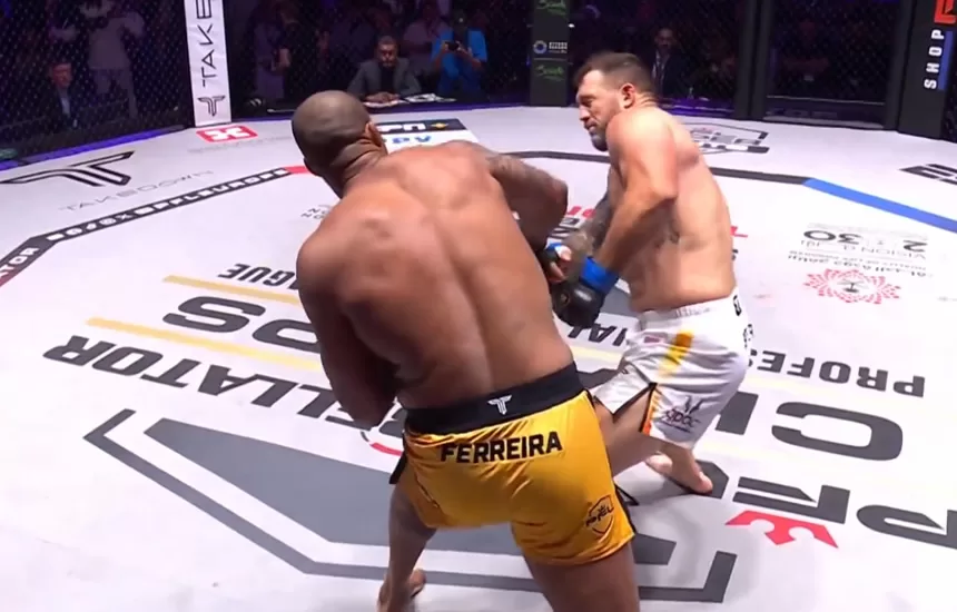 PFL vs Bellator wyniki