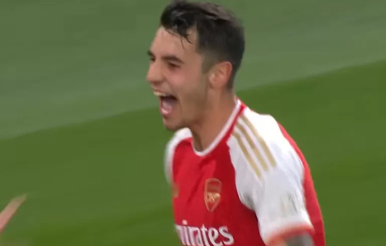 Jakub Kiwior Arsenal