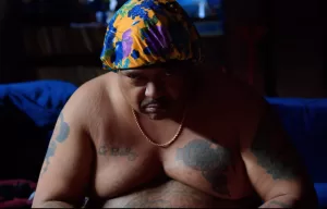 Bizarre Will Smith