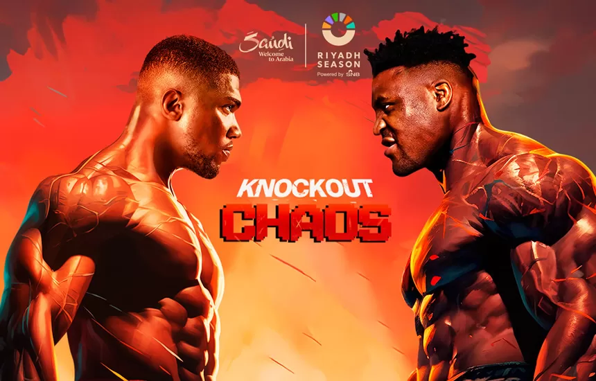 Joshua Ngannou Kiedy walka