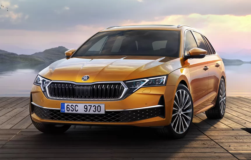 Skoda Octavia nowa