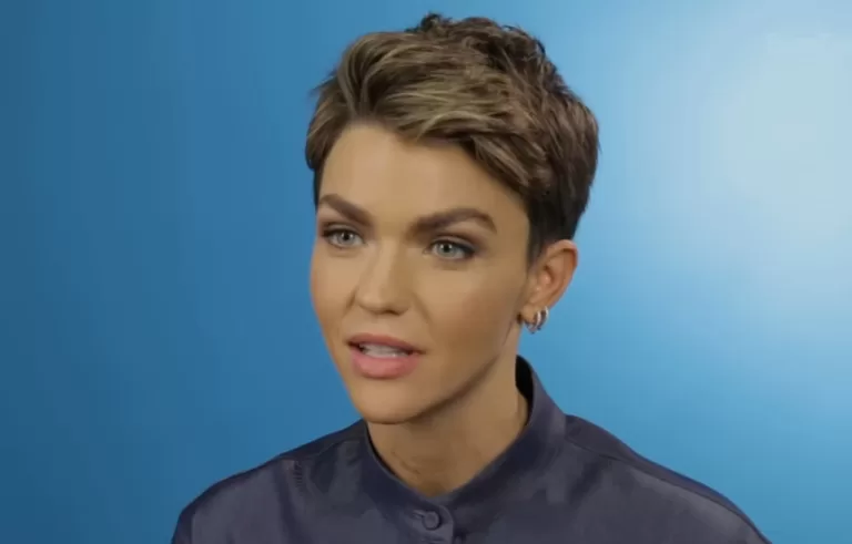 Ruby Rose gender