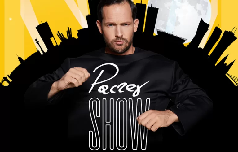 Pacześ Show 3 sezon