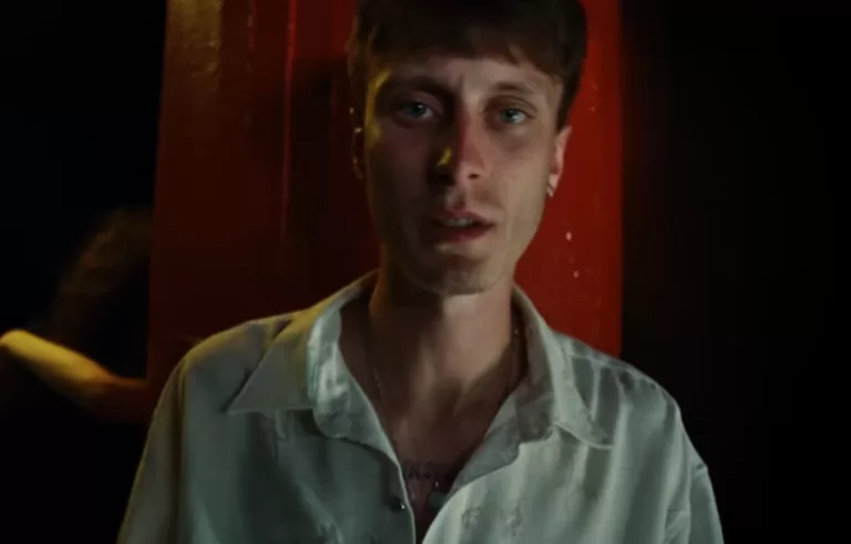 Frank Leen koncert Niebo