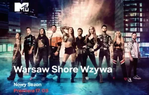 Warsaw Shore 20 kiedy