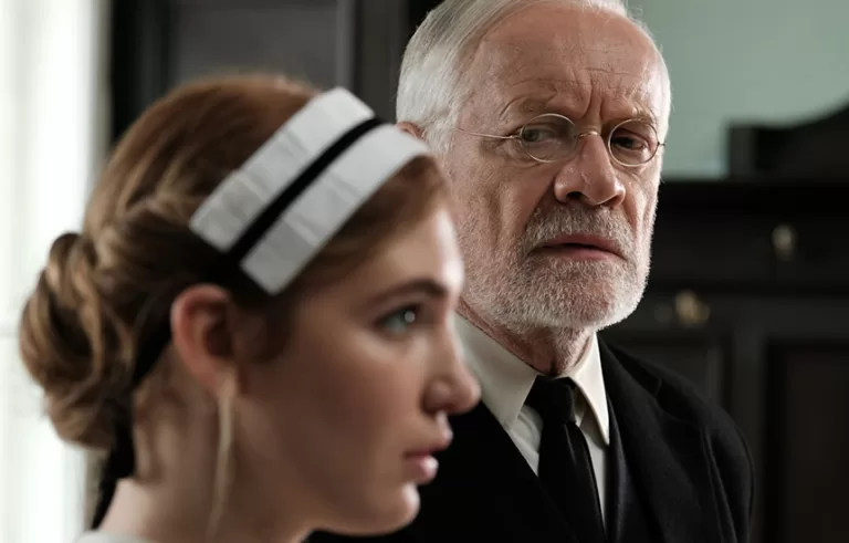 Przysięga Ireny Sophie Nelisse