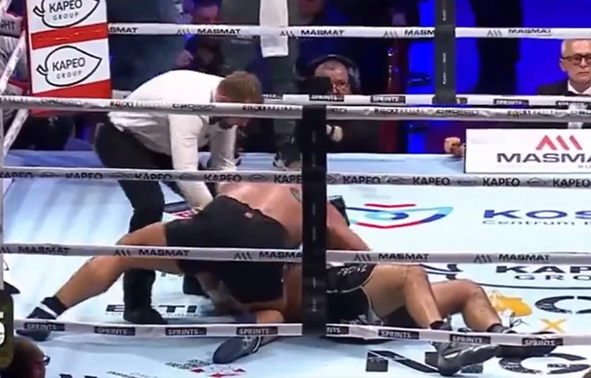 Rocky Boxing Night skandal