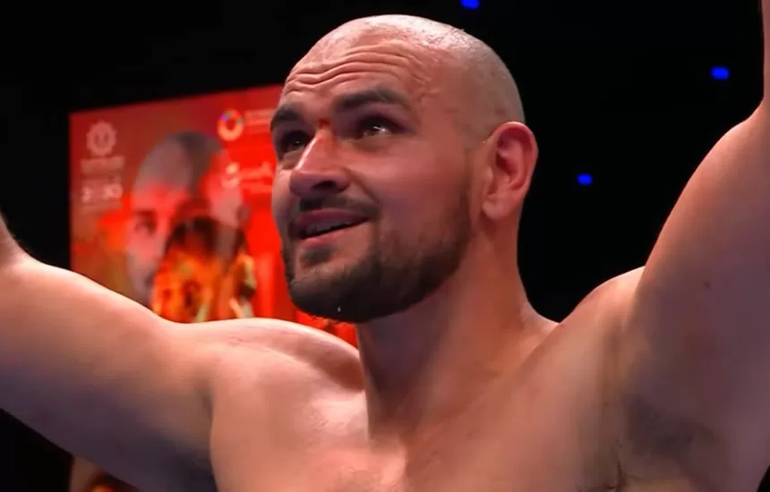 Roman Fury Martin Svarc