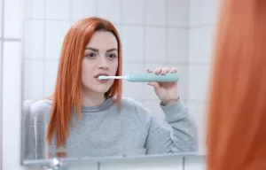 szczoteczka soniczna