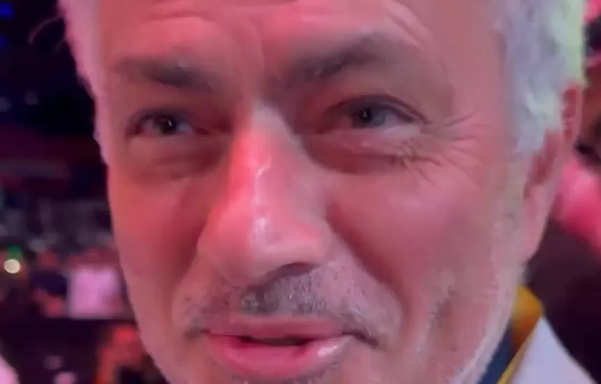 José Mourinho Knockout Chaos