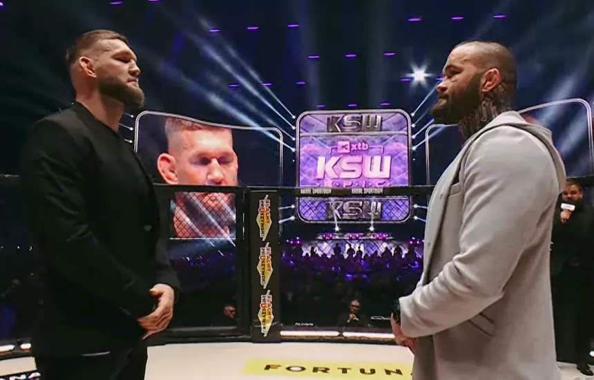 Piotr Kuberski Michał Materla