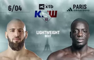 Ramzan Jembiev KSW 93