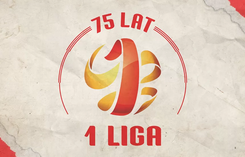 1 Liga 75-lecie