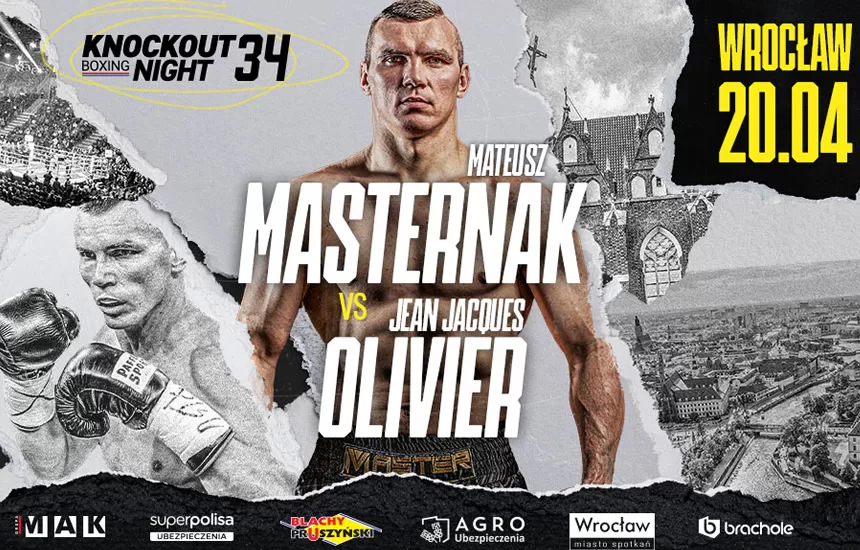 Knockout Boxing Night 34