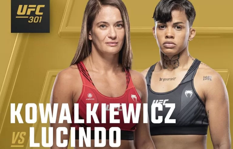 Kowalkiewicz Lucindo