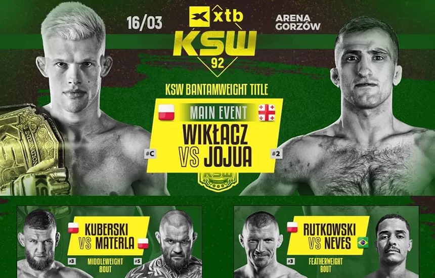 XTB KSW 92 Karta walk