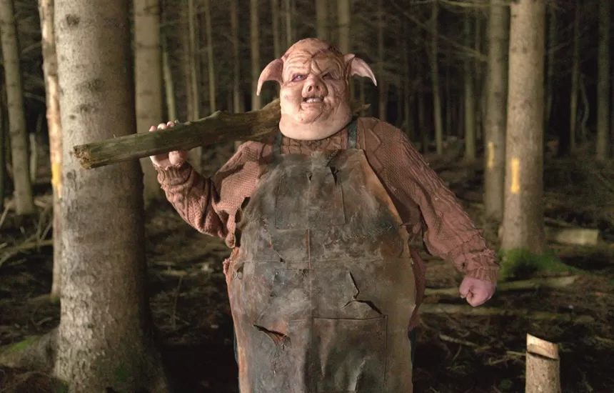 Puchatek Krew i miód 2