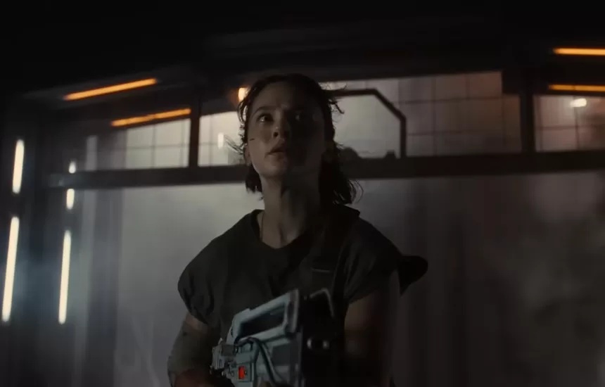 Obcy Romulus trailer