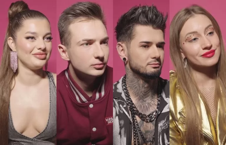 Warsaw Shore 20 uczestnicy