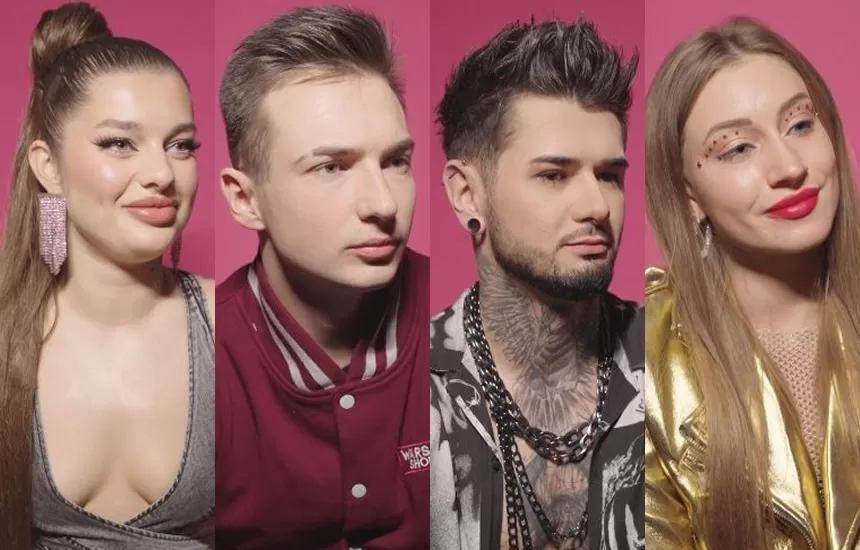 Warsaw Shore 20 uczestnicy