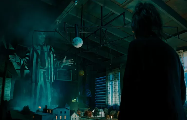 Beetlejuice Beetlejuice trailer