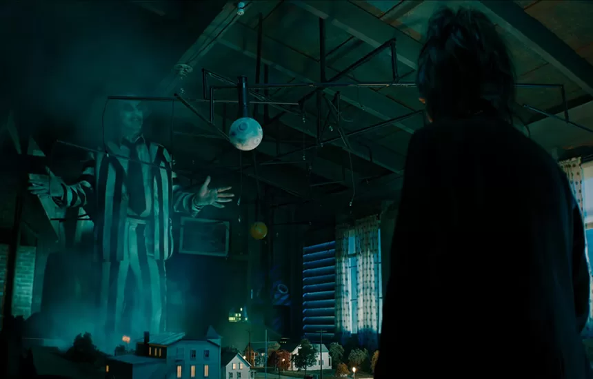 Beetlejuice Beetlejuice trailer