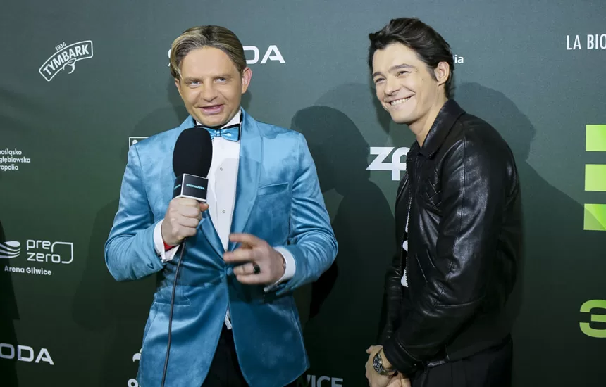 Rafał Zawierucha Fryderyki 2024