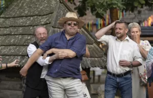 Nic na siłę Netflix