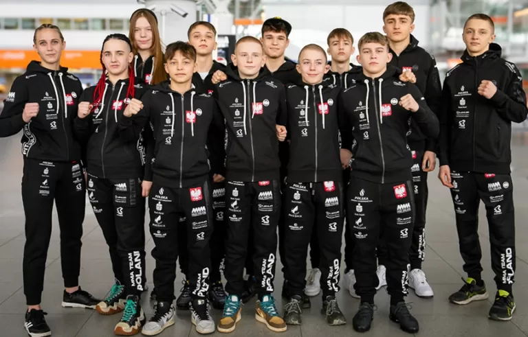 Mistrzostwa Europy IMMAF 2024