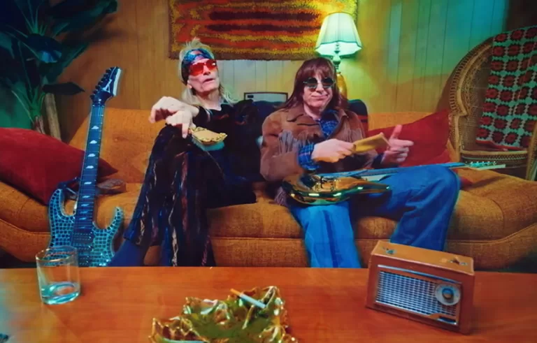 Joe Satriani Steve Vai