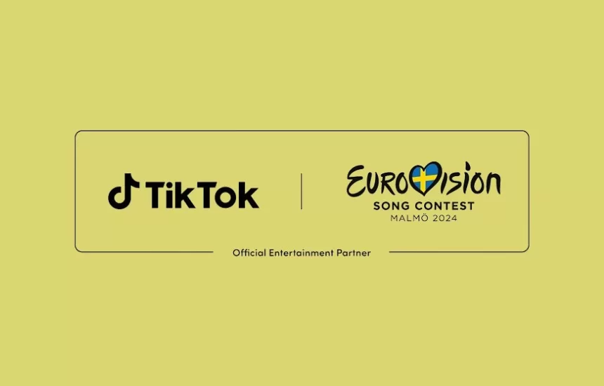Eurowizja 2024 TikTok