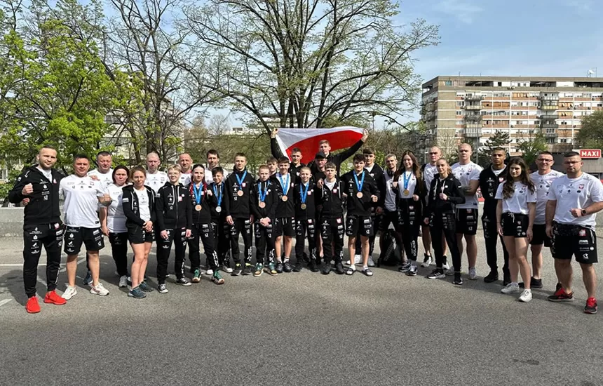 Mistrzostwa Europy MMA 2024