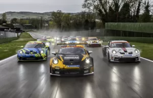 Porsche Sixt Carrera Cup Deutschland 2024