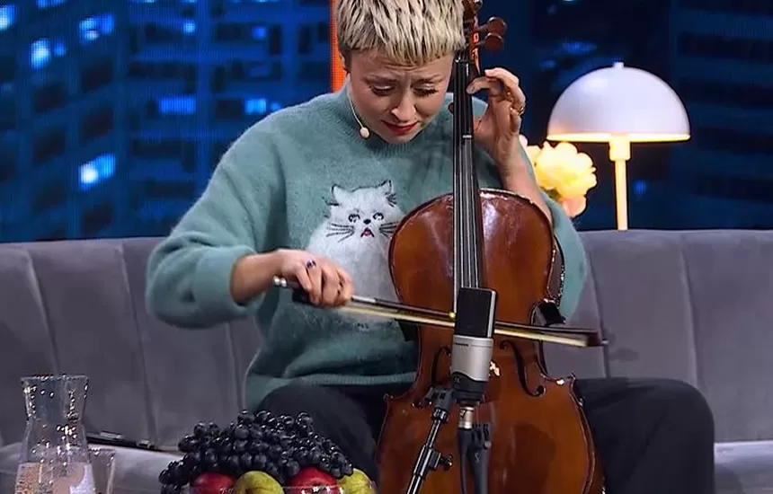 Pacześ Show 3 comedy central