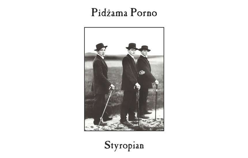 Pidżama Porno winyl