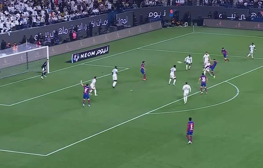 Real Barcelona gdzie oglądać